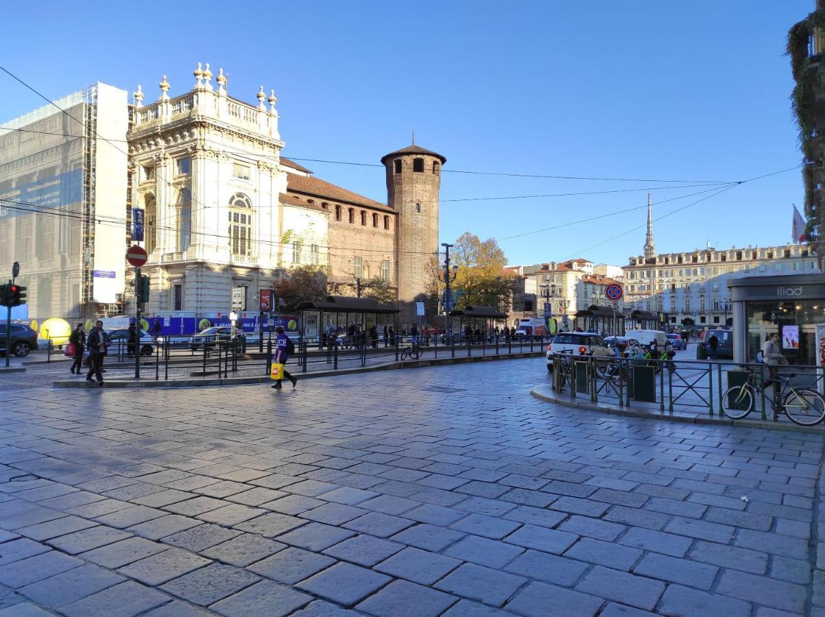 Castello Suite Turin Exterior photo