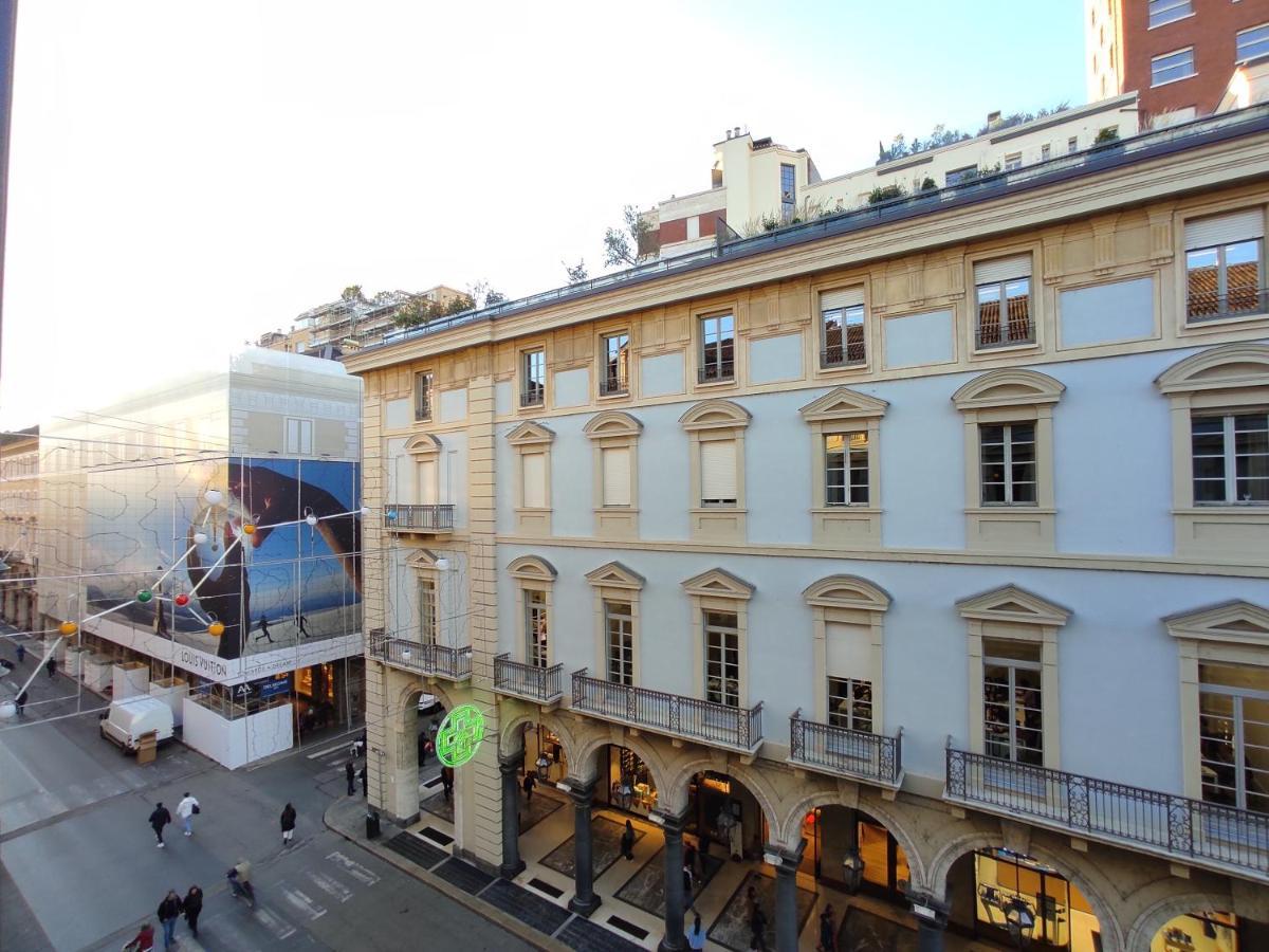 Castello Suite Turin Exterior photo