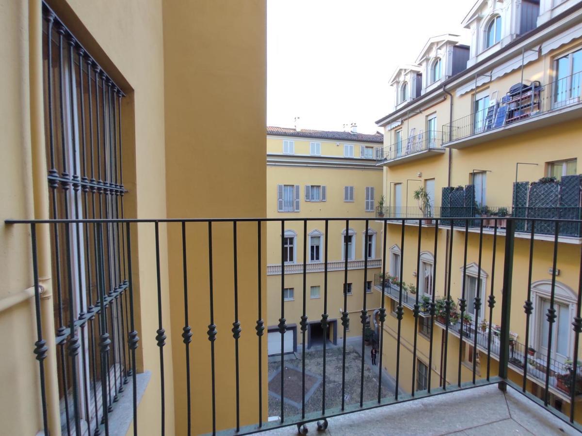 Castello Suite Turin Exterior photo