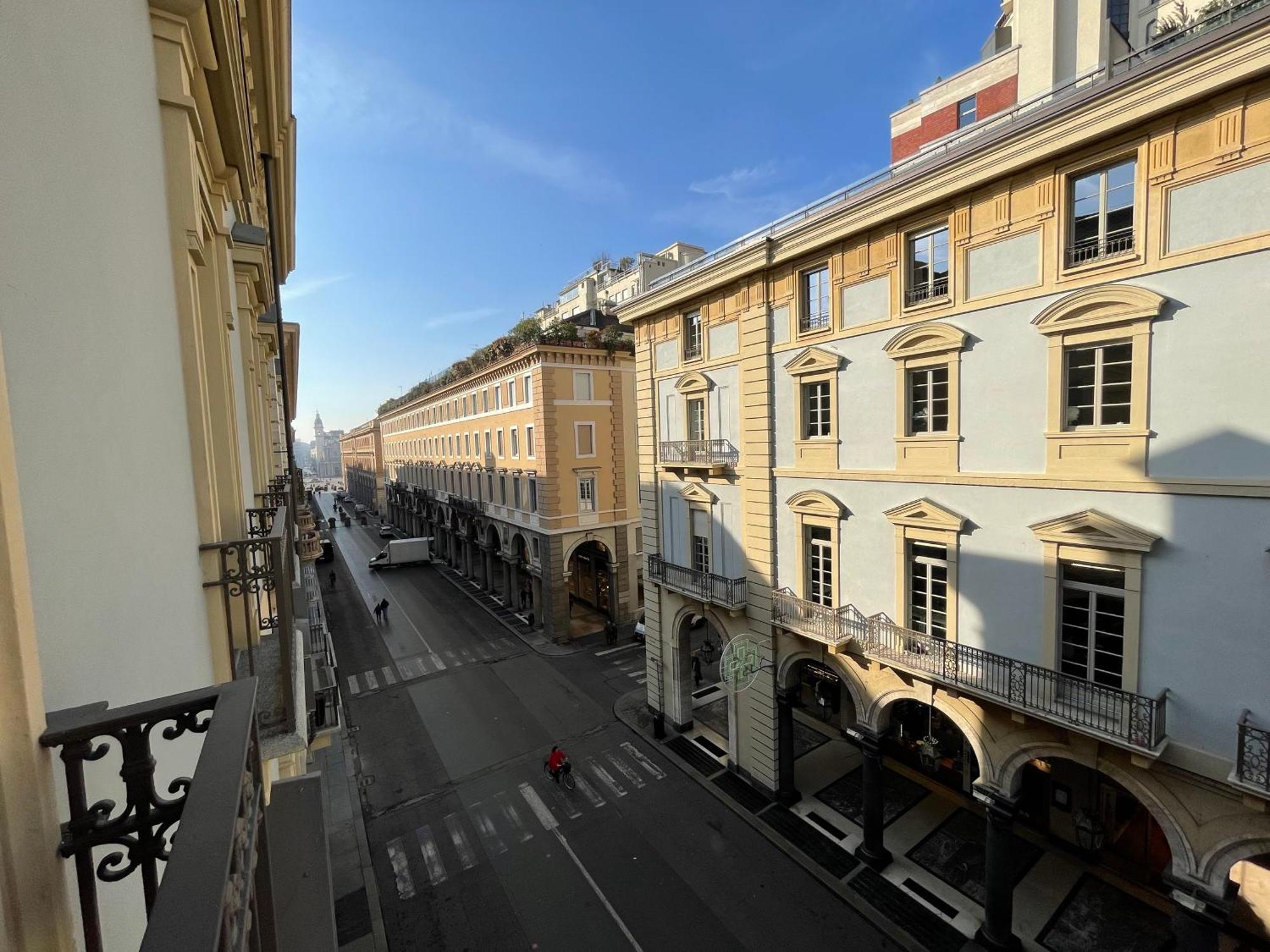 Castello Suite Turin Exterior photo