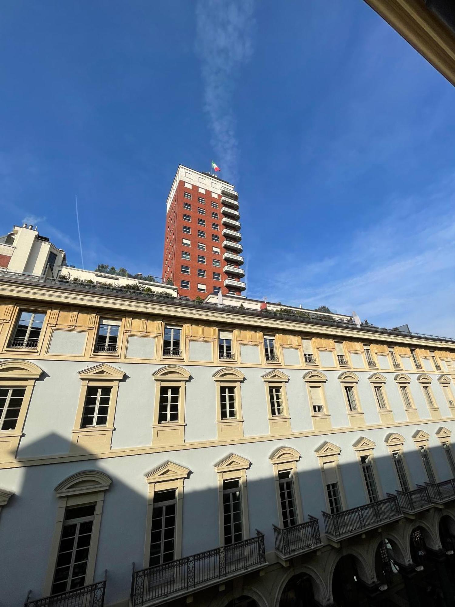 Castello Suite Turin Exterior photo