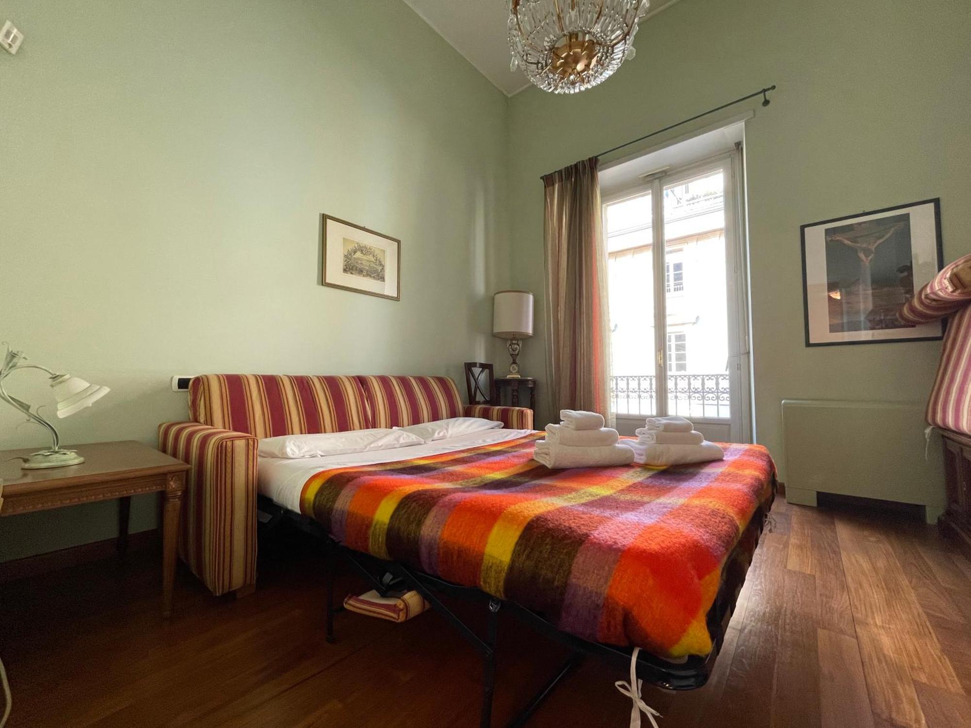 Castello Suite Turin Exterior photo