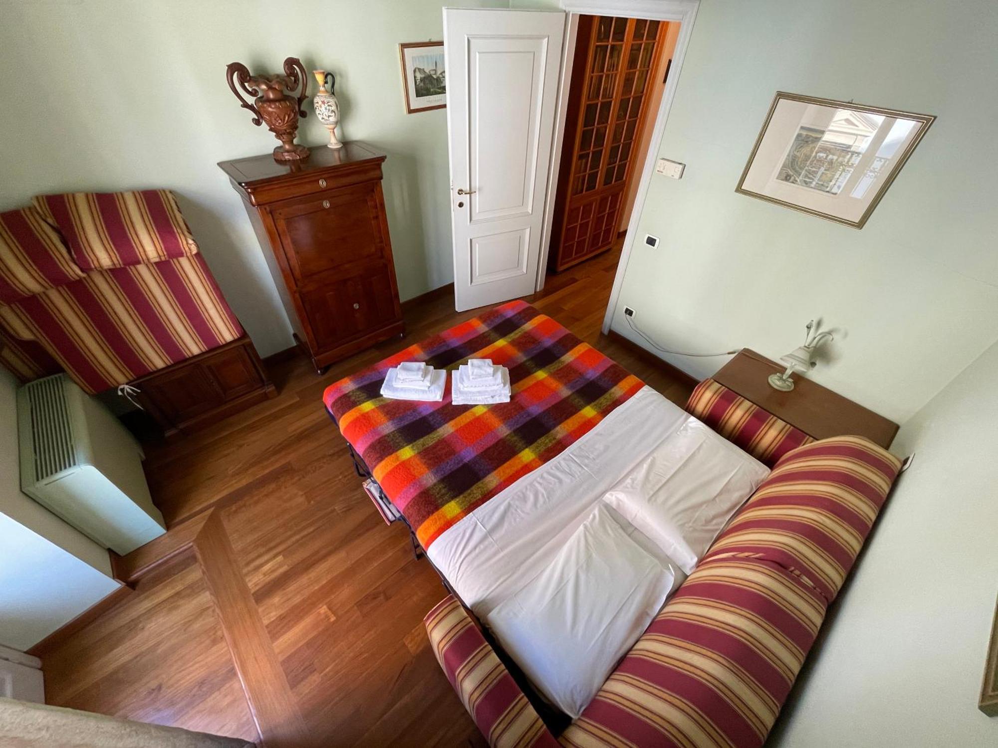 Castello Suite Turin Exterior photo
