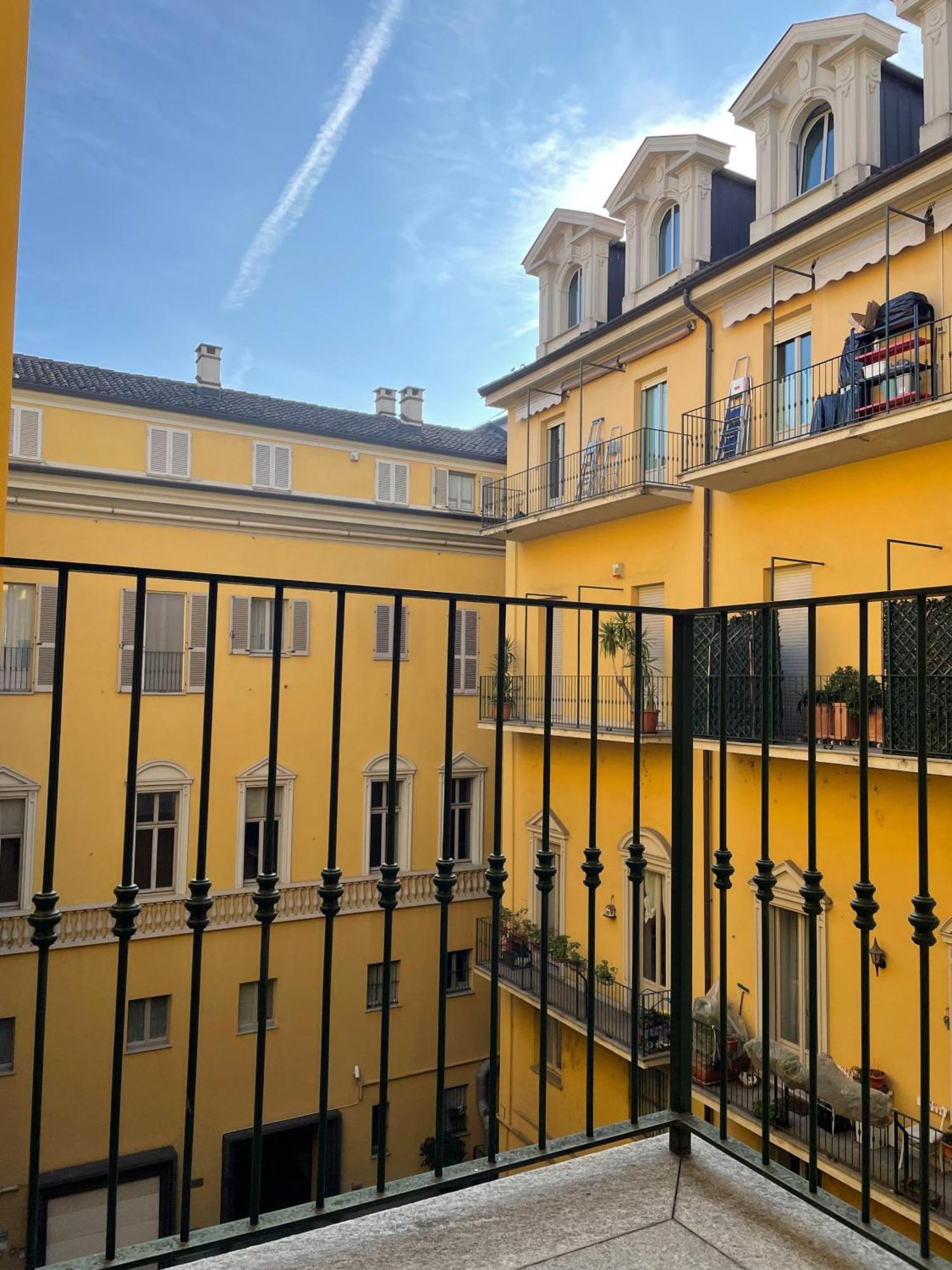 Castello Suite Turin Exterior photo