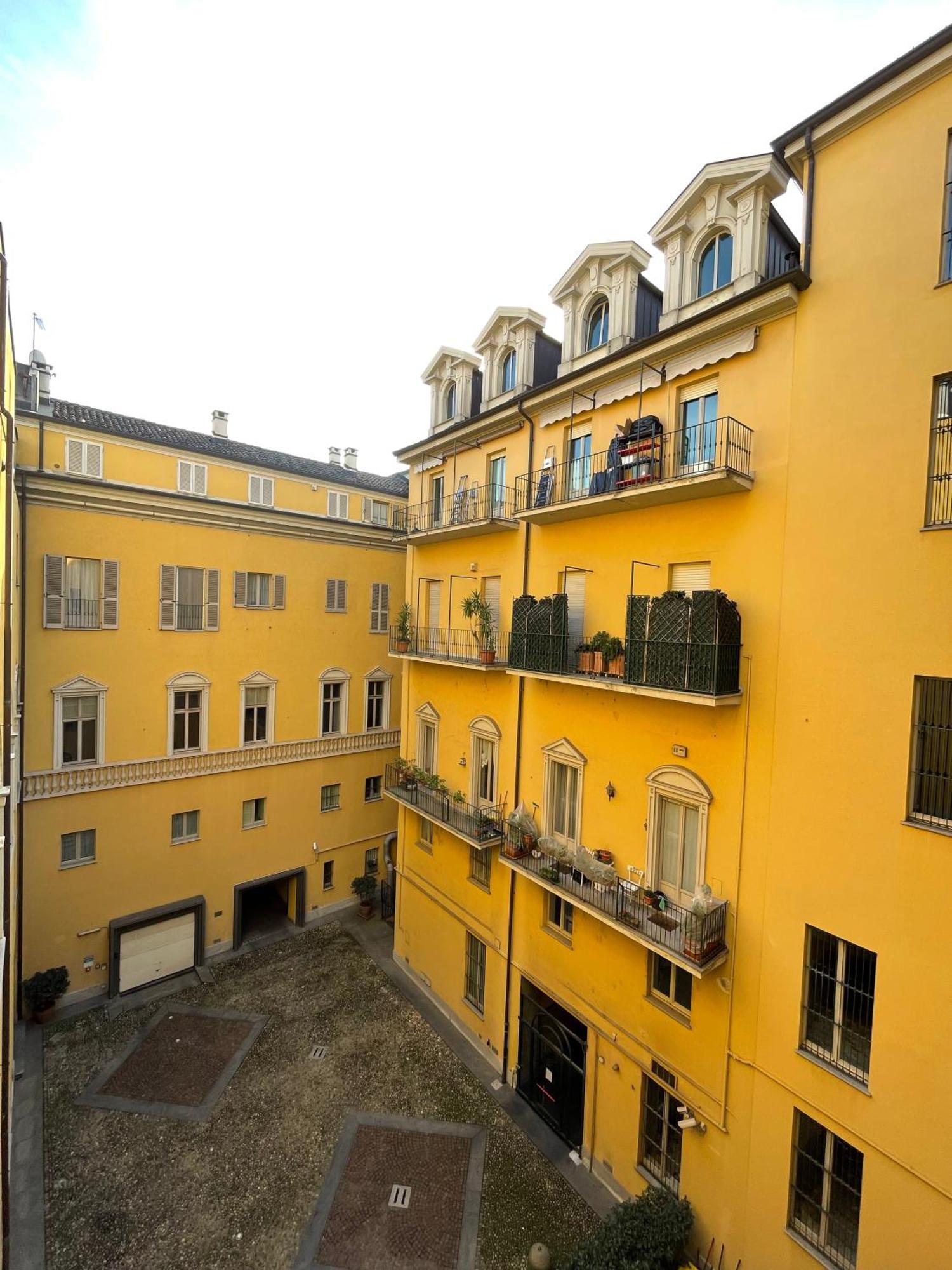 Castello Suite Turin Exterior photo