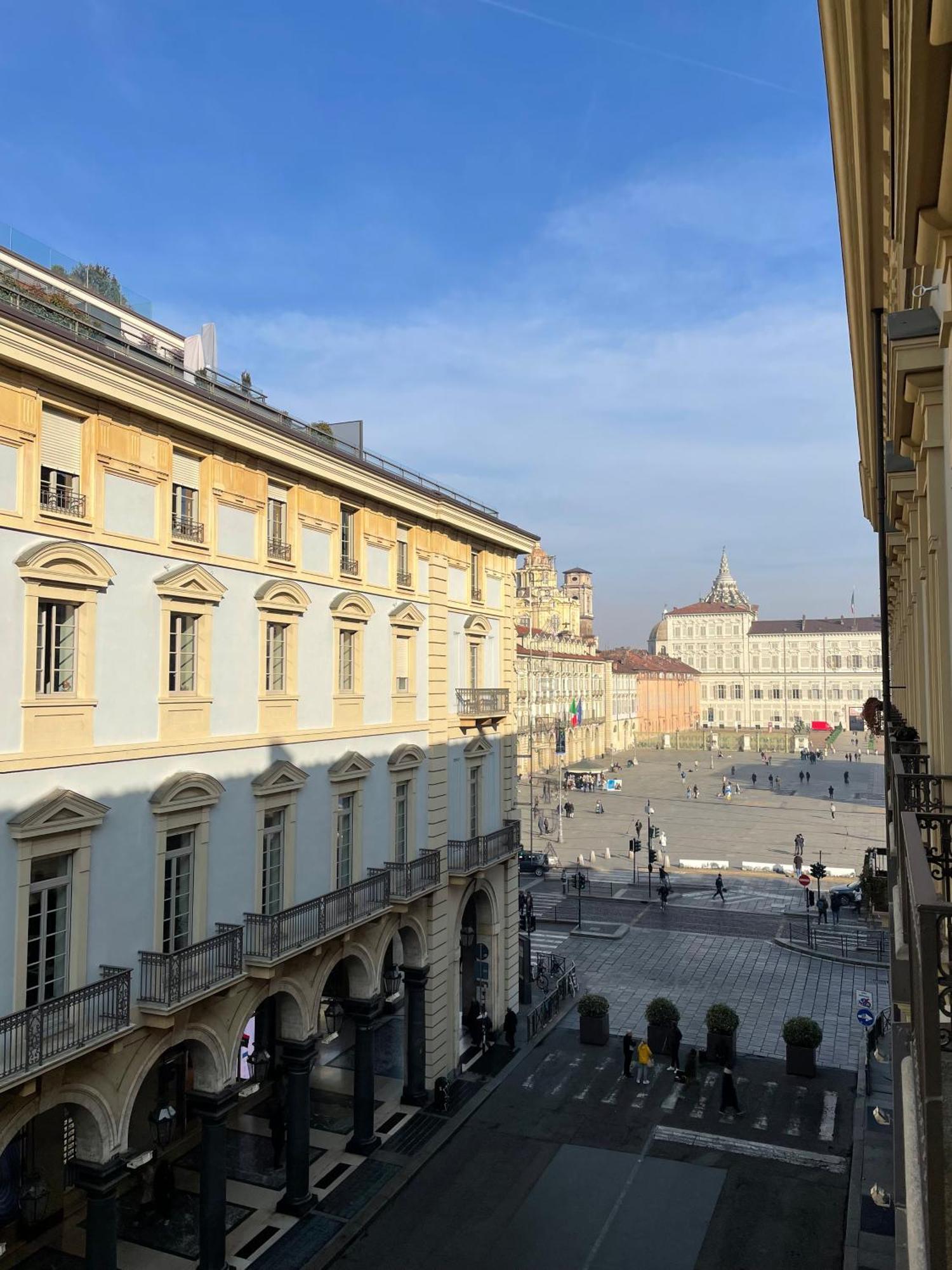 Castello Suite Turin Exterior photo
